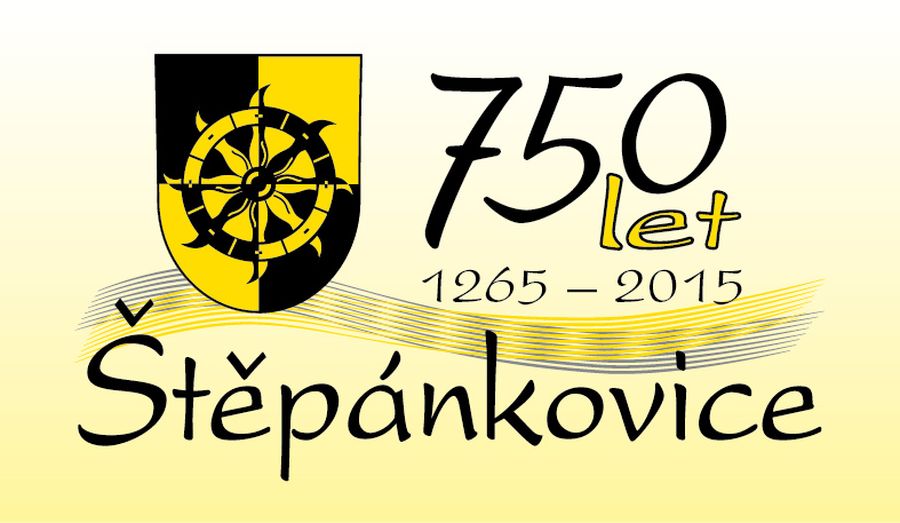 750 let obce Štěpánkovice