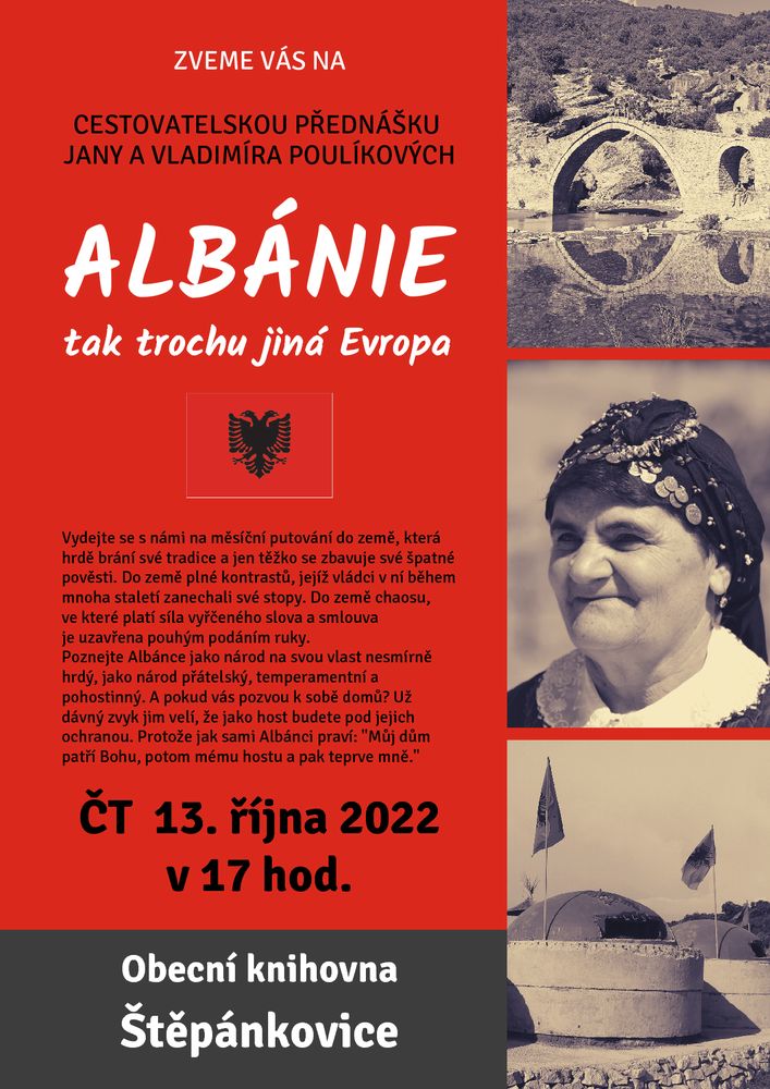 Albánie - Tak trochu jiná Evropa