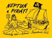Příměstský tábor - Neptun a piráti
