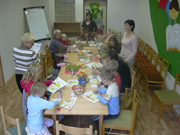 Týden knihoven - Škola naruby II 2008