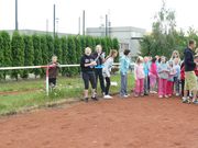 3. den - Příměstský tábor v knihovně - Štěpánkovice 2012