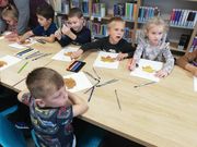 Mateřská škola v knihovně - Podzim v pohádce 2022