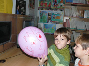 Dětský čtenářský klub - říjen 2011